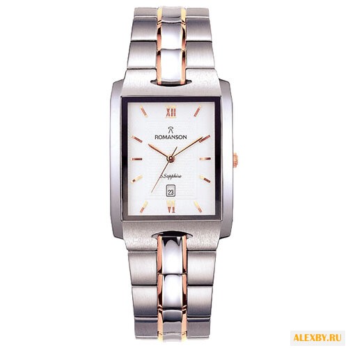 Наручные часы ROMANSON TM0186XJWH