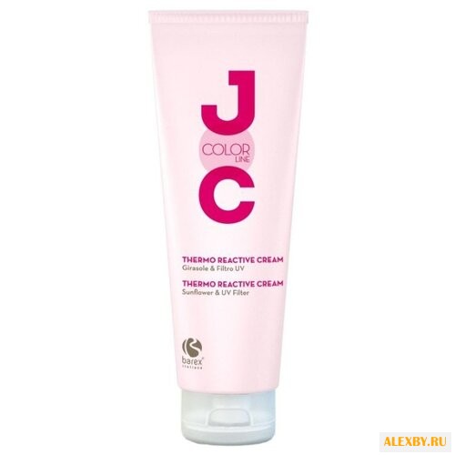 Barex Joc Color Line Крем