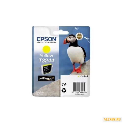 Картридж Epson C13T32444010