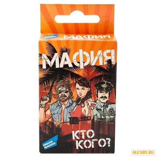 Настольная игра Dream Makers