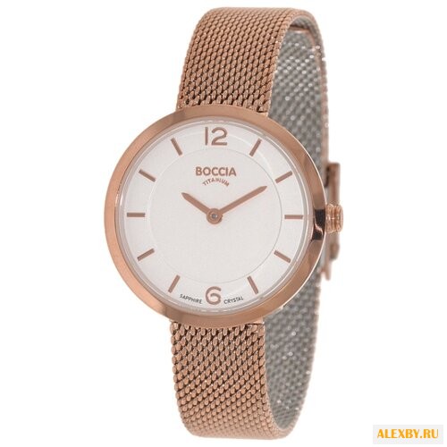 Наручные часы BOCCIA 3266-07