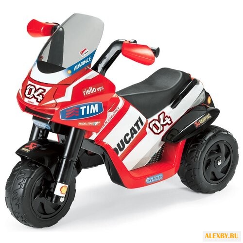 Peg-Perego Трицикл Ducati