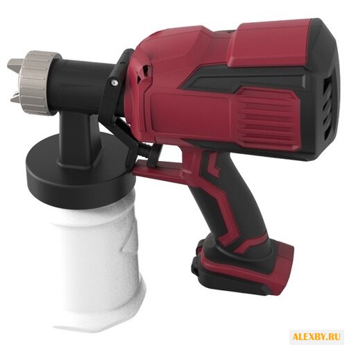 Аккумуляторный краскопульт