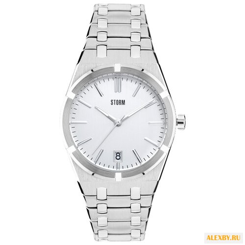 Наручные часы STORM Hixter Silver