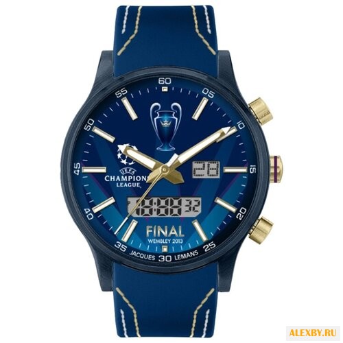 Наручные часы JACQUES LEMANS