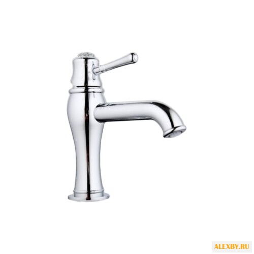 Однорычажный смеситель для