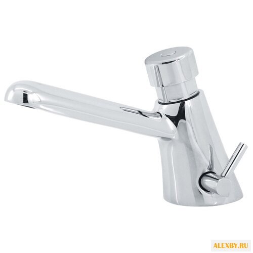 Порционно-нажимной смеситель