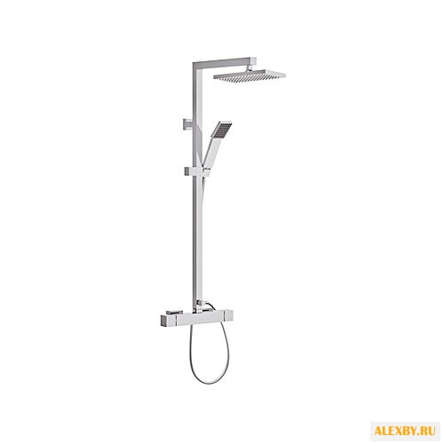 Душевая стойка Remer Qubika