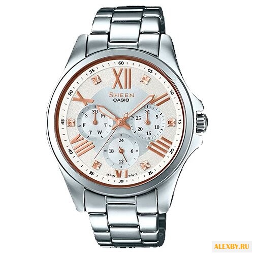 Наручные часы CASIO SHE-3806D-7B