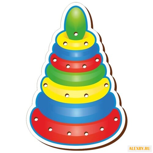 Шнуровка Woodland Пирамида 017118