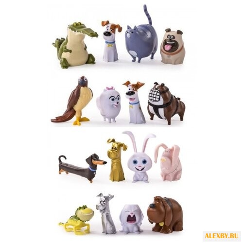 Фигурки Spin Master Secret Life