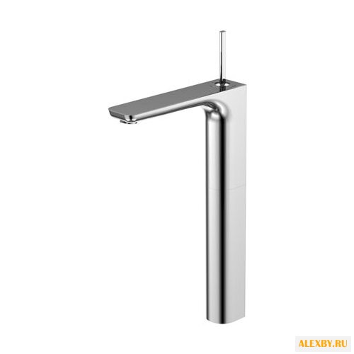 Однорычажный смеситель для