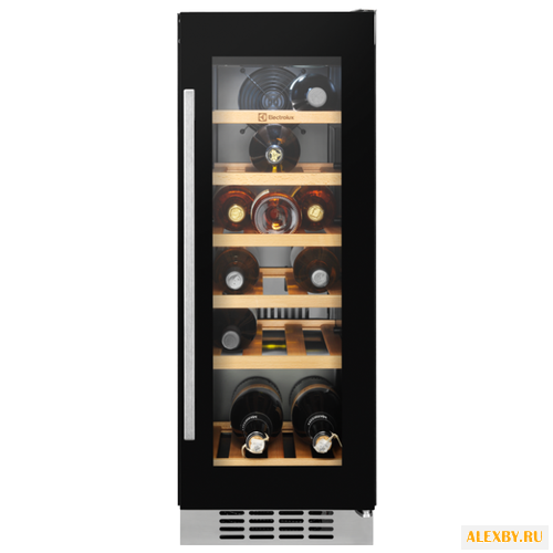 Встраиваемый винный шкаф