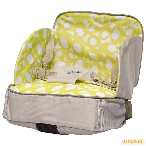 Сумка-стул Жирафики 939428