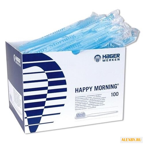 Зубная щетка miradent Happy