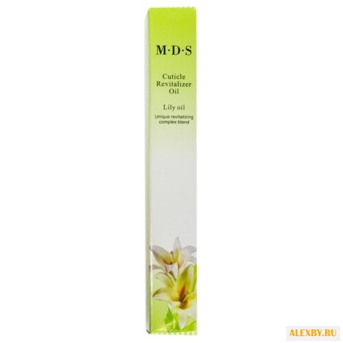 Масло MDS Cuticle Revitalizer