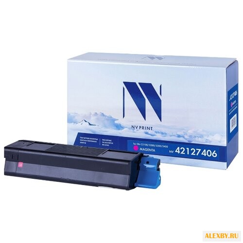 Картридж NV Print 42127406 для