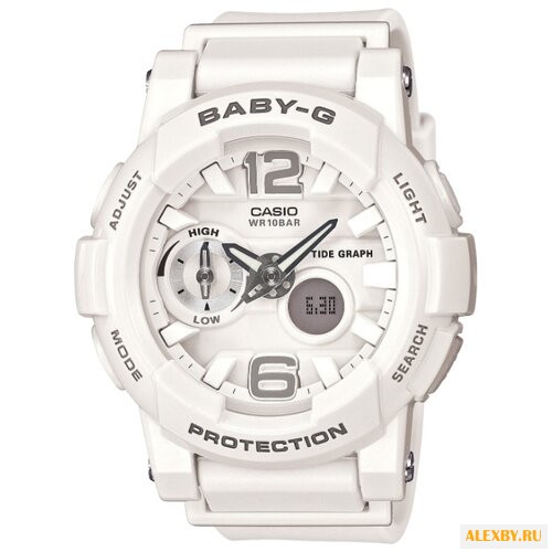 Наручные часы CASIO BGA-180-7B1