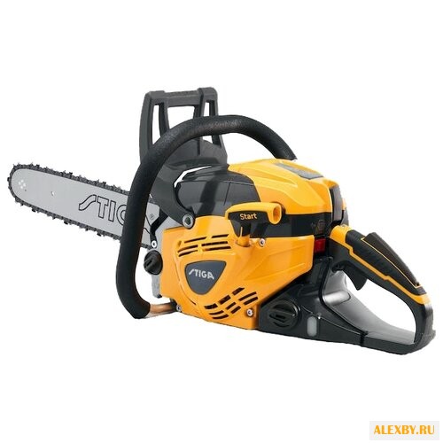 Цепная бензиновая пила STIGA