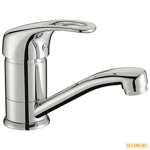 Однорычажный смеситель для