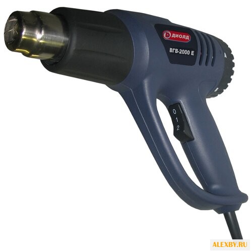 Строительный фен ДИОЛД