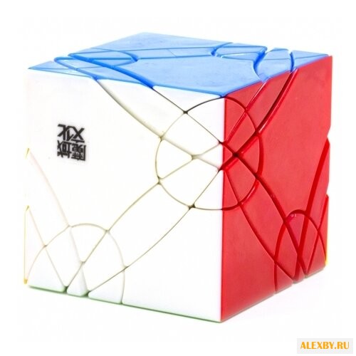 Головоломка Moyu Axis Time Wheel