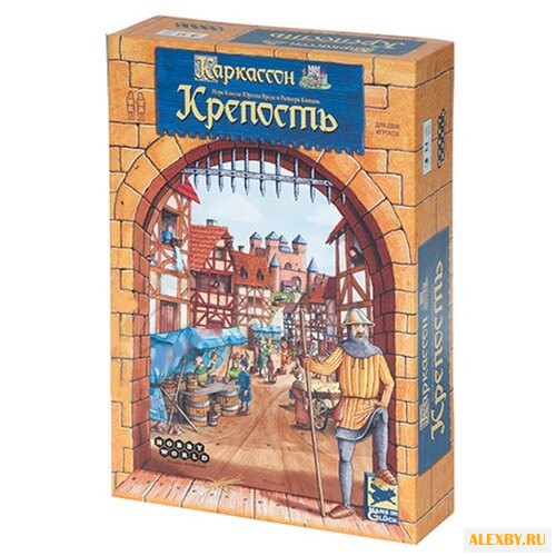 Настольная игра HOBBY WORLD