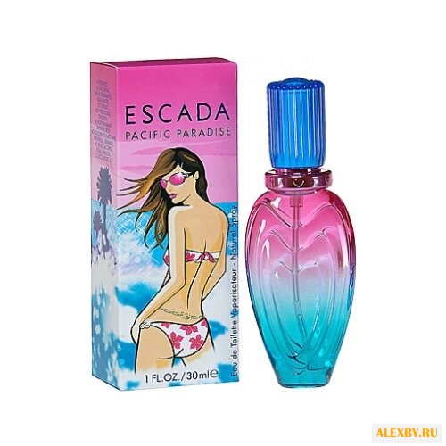 Escada Pacific Paradise