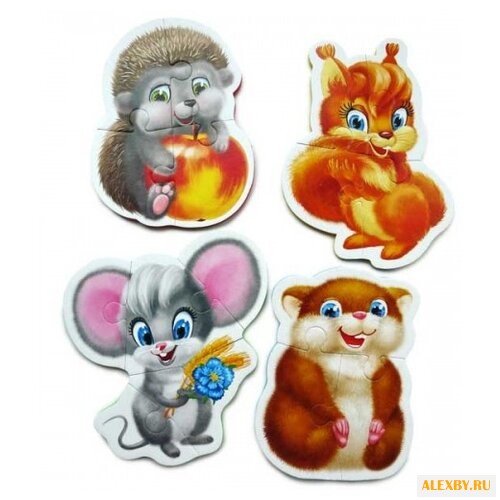 Набор пазлов Vladi Toys