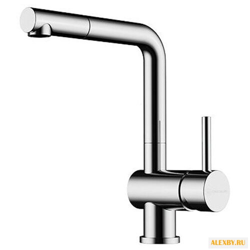 Однорычажный смеситель для