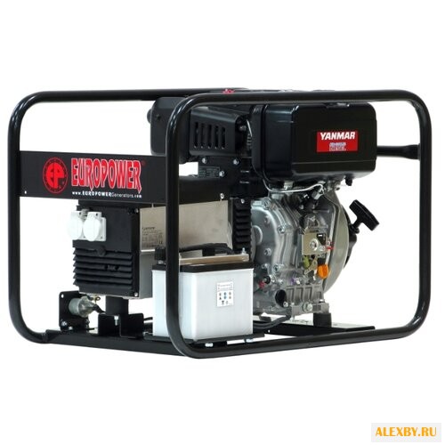 Дизельная электростанция