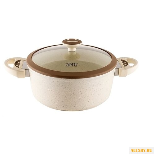 Кастрюля GiPFEL SONRIZO 4 л