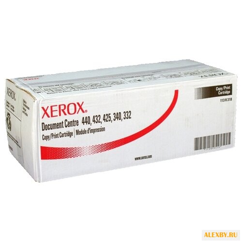 Картридж Xerox 113R00318