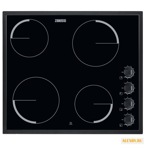 Варочная панель Zanussi