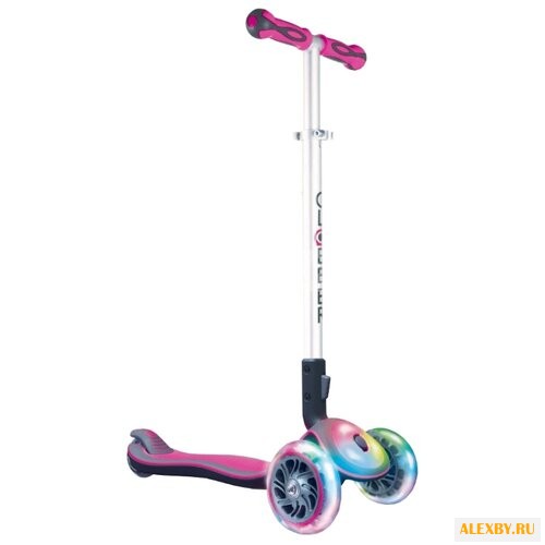 Кикборд Y-Scoo Globber Elite FL