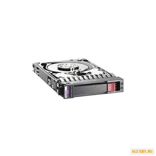 Жесткий диск HP 718164-B21