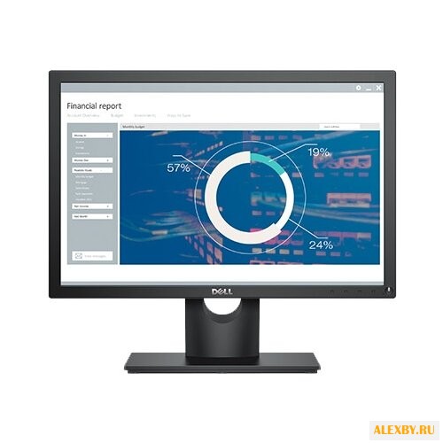 Монитор DELL E2016