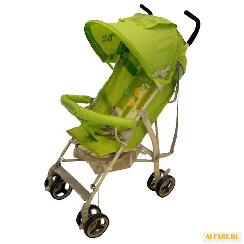 Прогулочная коляска Urban Baby
