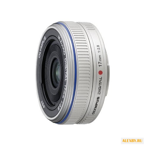 Объектив Olympus 17mm f 2.8