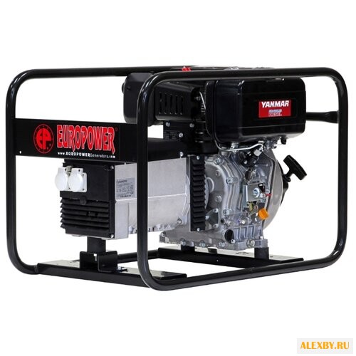 Дизельная электростанция