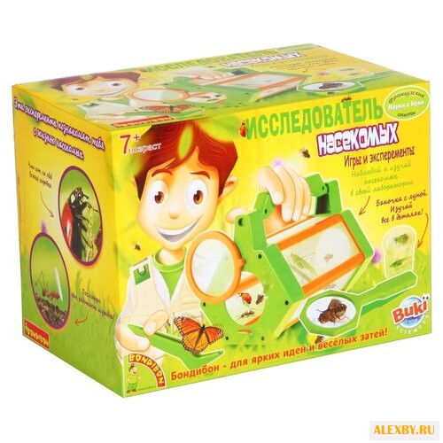 Набор BONDIBON Исследователь