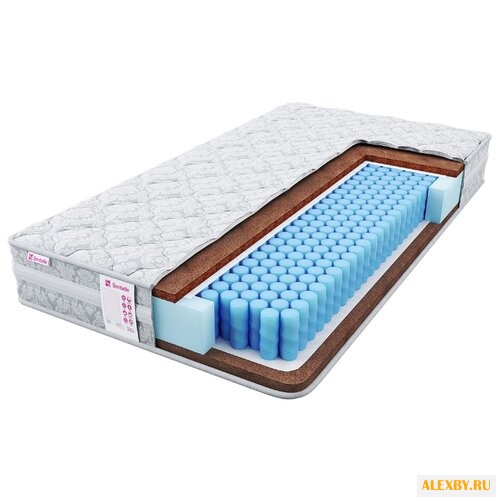 Матрас Sontelle Total Cocos 3