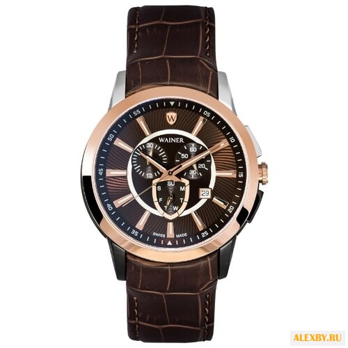 Наручные часы WAINER WA.16571-D