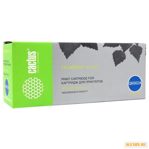 Картридж cactus CS-Q6002A