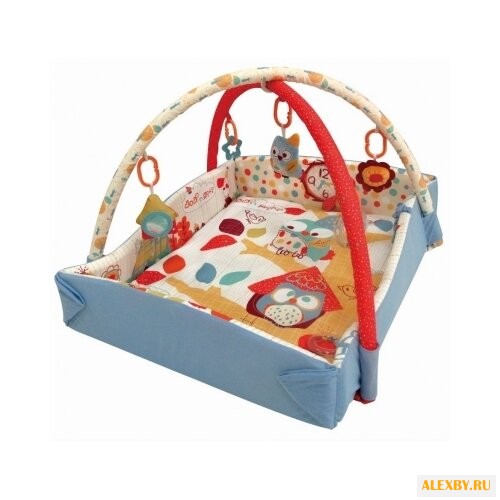 Развивающий коврик Baby Mix