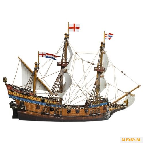 Сборная модель Умная Бумага