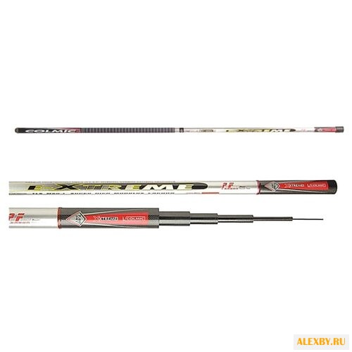 Удилище маховое COLMIC E-Xtreme