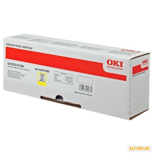 Картридж OKI 44315305