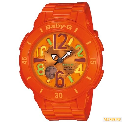 Наручные часы CASIO BGA-171-4B2