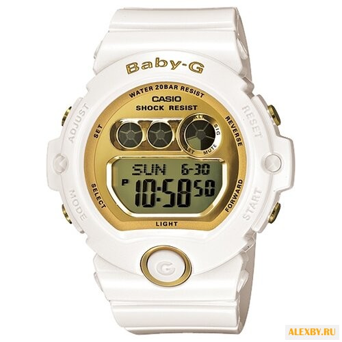 Наручные часы CASIO BG-6901-7E
